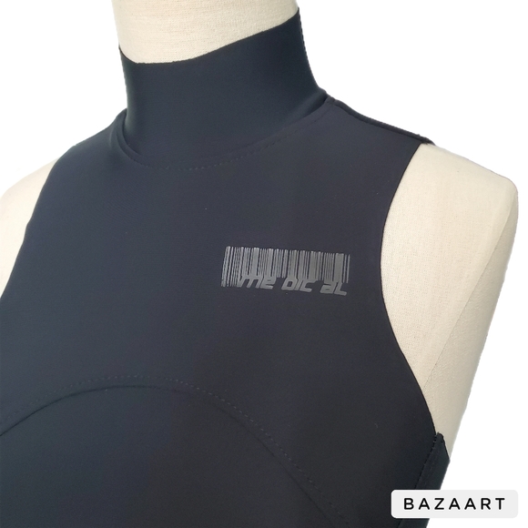 Me-Dic-Al Mecha Crop Top - Picture 4 of 8